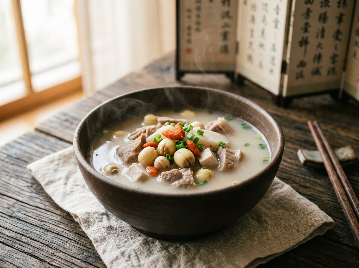 四神汤